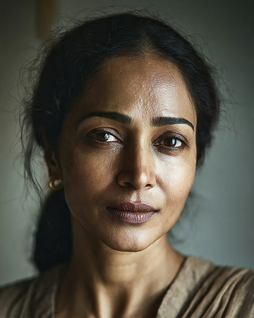 Portret van Priya Ramdin